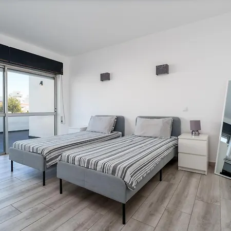 Villa Garden - 22 Guests - 2 Pools Albufeira