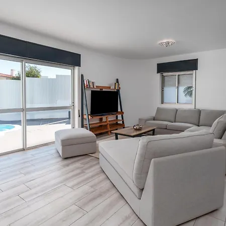 Villa Garden - 22 Guests - 2 Pools Albufeira