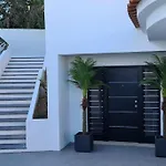 Garden - 22 Guests - 2 Pools Villa Albufeira