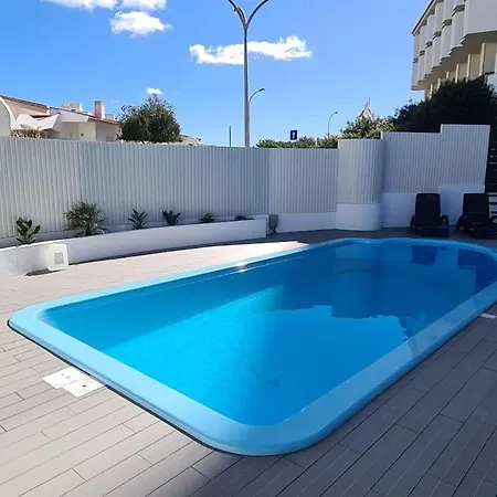 Вилла Garden - 22 Guests - 2 Pools Албуфейра