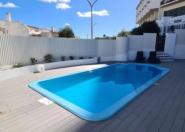 别墅 Garden - 22 Guests - 2 Pools 阿尔布费拉