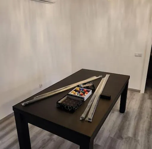 Garden - 22 Guests - 2 Pools 阿尔布费拉