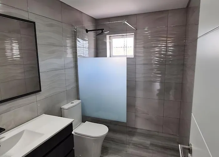 Garden - 22 Guests - 2 Pools 别墅 阿尔布费拉